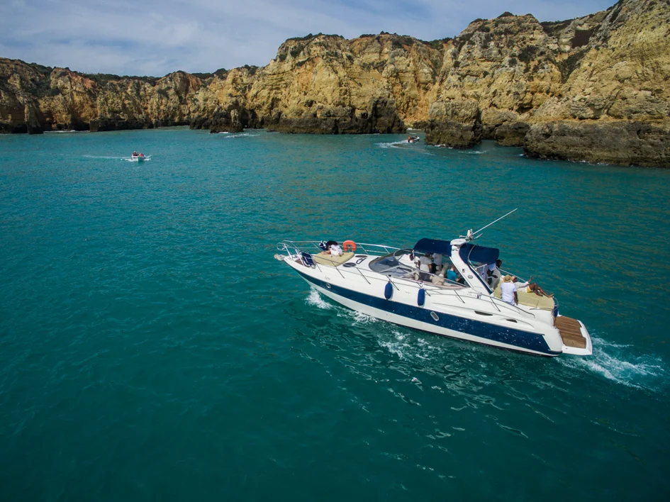 Cranchi Endurance 41