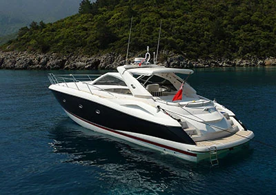 Sunseeker Portofino 53